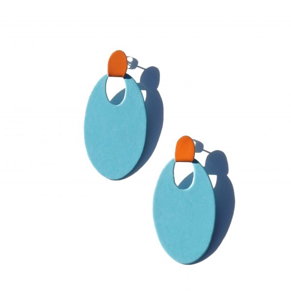 Candela elipse extra grande