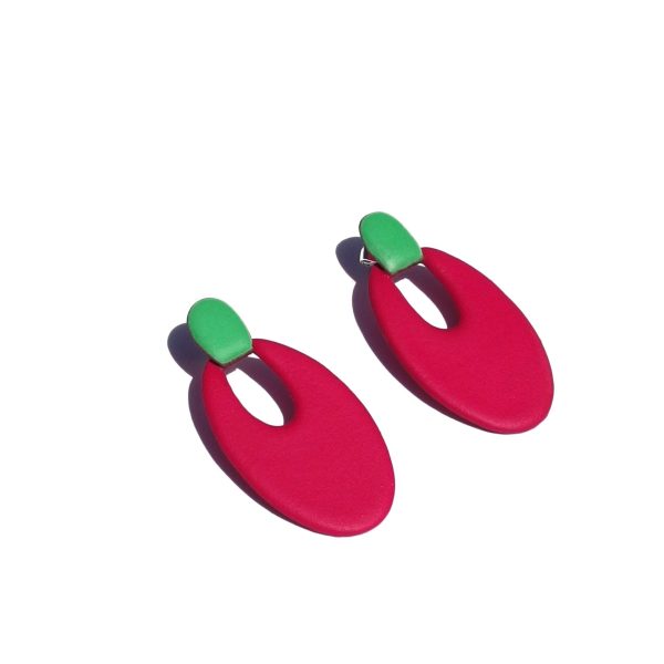 Candela elipse mediano