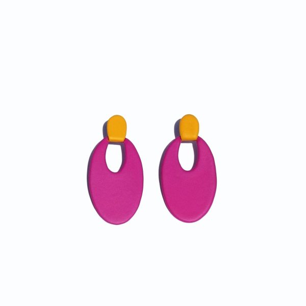 Candela elipse grande